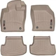 Килимки Weathertech Beige для Audi A3/S3 (mkIII) 2012-2020; Seat Leon SC (mkIII) 2012-2020 (3-дв. хетчбек/кабріо) (WT 454961-455002) - изображение 1