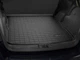 Килимок Weathertech Black для Dodge Journey (mkI) 2008-2020; Fiat Freemont (mkI) 2011-2015 (багажник за 2 рядом) (WT 40398) - изображение 2