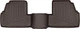 Килимки Weathertech Choco для Opel Mokka (mkI) 2012-2019; Chevrolet Trax (mkI) 2013-2022; Buick Encore (mkI) 2012-2022 (2 ряд) (WT 475322) - изображение 1