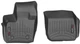 Килимки Weathertech Black для Ford Fusion (mkII) 2017-2020; Lincoln MKZ (mkII) 2017-2020 (USA)(1 ряд) (WT 449611) - изображение 1