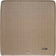 Килимок Weathertech Beige для GMC Acadia (mkI) 2006-2017; Saturn Outlook (mkI) 2006-2010 (багажник за 2 рядом) (WT 41410) - изображение 1