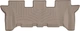 Килимки Weathertech Beige для Kia Sorento (mkIII) 2014-2020 (3 ряд) (WT 457703) - изображение 1