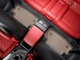 Килимки Weathertech Beige для Audi A5/S5/RS5 (mkII) 2016-2019 (купе)(із кріпленнями)(2 ряд) (WT 459372) - изображение 2