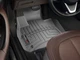 Килимки Weathertech Black для BMW X1 (F48) 2015-2022 / X2 (F39) 2017-2023 (WT 448811-447482) - изображение 2