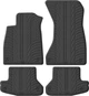 Гумові килимки Gledring для Audi A5/S5/RS5 (mkII) 2016-2024 (купе) (GR 0258) - изображение 1