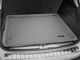 Килимок Weathertech Grey для Volkswagen Touareg (mkII) 2010-2018 (багажник) (WT 42508) - изображение 2