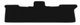 Двошарові килимки Sotra Premium Black для Lincoln Aviator (mkI)(3 ряд) 2002-2005 (ST 90285-PR-Black) - изображение 1
