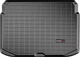 Килимок Weathertech Black для Citroen C3 Picasso (mkI) 2008-2017 (нижній рівень)(багажник) (WT 40669) - изображение 1