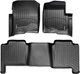 Килимки Weathertech Black для Lincoln Mark LT (mkI) 2006-2008 (WT 440051-440052) - зображення 1