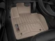 Килимки Weathertech Beige для Mini Cooper (mkIII)(F56) 2013-2024 (3-дв.) / (F57)(кабріо) 2015-2024 (АКПП)(1 ряд) (WT 456751) - изображение 2