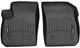 Килимки Weathertech Black для Cadillac XT4 (mkI) 2018→ (1 ряд) (WT 4415011) - изображение 1