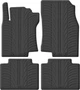 Гумові килимки Gledring для Nissan X-Trail (mkIII)(T32) / Rogue (mkII) 2013-2021 (GR 0297) - изображение 1