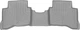Килимки Weathertech Grey для Kia Niro (mkI) 2016-2022 (USA)(не електро)(2 ряд) (WT 4610363) - изображение 1