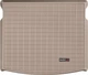Килимок Weathertech Beige для Land Rover Freelander (mkII)(L359) 2013-2015 (багажник) (WT 41652) - изображение 1