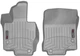 Килимки Weathertech Grey для Mercedes-Benz GLE-Class (W167; C167) 2019→ / GLS-Class (X167) 2019→ (1 ряд) (WT 4615331) - изображение 1