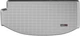 Килимок Weathertech Grey для Buick Enclave (mkII) 2017-2024 (багажник за 3 рядом) (WT 421082) - изображение 1