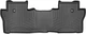 Килимки Weathertech Black для Honda Pilot (mkIII) 2015-2022 / Passport (mkIII) 2018-2025 (8 місць)(2 ряд) (WT 448392) - изображение 1