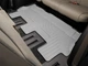 Килимки Weathertech Grey для Toyota Sequoia (mkII) 2007-2022 (2 ряд - 3 місця)(3 ряд) (WT 460936) - изображение 2