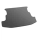 Двошарові килимки Sotra Premium Grey для Fiat Albea (mkI)(седан)(багажник) 2002-2011 (ST 01066-PR-Grey) - изображение 1