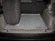 Килимок Weathertech Grey для Hummer H2 (mkI) 2003-2010 (запаска у багажнику)(багажник) (WT 42231) - изображение 2