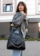 Женская сумка Sambag HOBO BLISS Черная 31 х 31 х 12 см (53453001) - изображение 3
