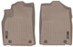 Килимки Weathertech Beige для Lexus ES (mkVI) 2016-2018 (1 ряд) (WT 4514591) - изображение 1