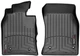 Килимки Weathertech Black для Mini Cooper (mkI)(R50/R53)(1 row) 2000-2006 (WT 441371) - зображення 1