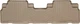 Килимки Weathertech Beige для Lexus RX (mkIII) 2008-2015 (2 ряд) (WT 452292) - изображение 1