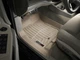 Килимки Weathertech Beige для Dodge Dakota (mkIII) 2005-2011; Mitsubishi Raider (mkI) 2004-2009 (double cab) (WT 450251-450252) - изображение 2