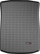 Килимок Weathertech Black для Cadillac CTS (mkIII) 2013-2019 (седан)(багажник) (WT 40698) - изображение 1