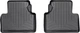 Килимки Weathertech Black для Infiniti G (mkIV) 2006-2015 / Q40 (mkI) 2014-2015 / Q60 (mkI)(купе/кабріо) 2013-2015 (2 ряд) (WT 441562) - изображение 1