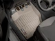 Килимки Weathertech Beige для Citroen C4 (mkII) 2010-2018 / DS4 (mkI) 2010-2015; DS 4 (mkI) 2015-2018 (WT 454311-454312) - изображение 2