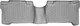 Килимки Weathertech Grey для Toyota Sequoia (mkI) 2005-2007 (2 ряд) (WT 460443) - изображение 1