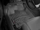 Килимки Weathertech Black для Toyota Corolla (US)(E170)(with heating vens under front seats)(1 row) 2013-2016 automatic (WT 445801) - зображення 2