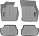 Килимки Weathertech Grey для Mini Cooper (3 door hatch)(mkIII)(F56) 2013→ manual (WT 467311-466752) - зображення 1