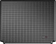 Килимок Weathertech Black для Dodge Durango (mkII) 2003-2009; Chrysler Aspen (mkI) 2003-2009 (багажник за 2 рядом) (WT 40262) - изображение 1