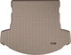 Килимок Weathertech Beige для Mazda CX-9 (mkII) 2016-2023 (багажник за 2 рядом) (WT 41904) - изображение 1