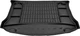 Гумовий килимок у багажник Frogum Pro-Line для Ford Kuga (mkI) 2008-2013 (без дворівневої підлоги)(багажник) (FG TM404656) - изображение 2