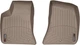 Килимки Weathertech Beige для Chrysler 300/300C (mkII) 2010-2023; Dodge Charger (mkII) 2010-2023; Lancia Thema (mkII) 2011-2014 (задній привід)(1 ряд) (WT 453791) - изображение 1