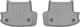 Килимки Weathertech Grey для Audi A5/S5/RS5 (mkII) 2016-2019 (кабріо)(із кріпленнями)(2 ряд) (WT 469373) - изображение 1