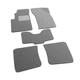 Двошарові килимки Sotra Premium Grey для Chery E5 (mkI) 2011-2015 (ST 07537-PR-Grey) - изображение 1