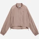 Спортивная ветровка женская Puma Her Relaxed Full-Zip Woven Jacket Sandst 69188788 L Sandstone (4069161357541) - изображение 4