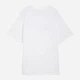 Спортивная футболка женская Puma Evostripe Relaxed Graphic Tee 69189602 M White (4069161973482) - изображение 6