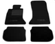 Двошарові килимки Sotra Premium Graphite для BMW 5-series (F10; F11)(задній привід) 2010-2013 (ST 07327-CH-Graphite) - изображение 1