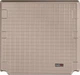 Килимок Weathertech Beige для BMW X5 (F15; F85) 2013-2018 (багажник за 2 рядом) (WT 41688) - изображение 1