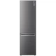 Холодильник с морозильной камерой LG GC-B509SLCL - изображение 1