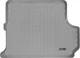 Килимок Weathertech Grey для Land Rover Range Rover (mkII)(P38A) 1994-2002 (багажник за 2 рядом) (WT 42031) - изображение 1