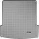 Килимок Weathertech Grey для GMC Acadia (mkII) 2016-2023 (7 місць)(not All-Terrain)(багажник за 2 рядом) (WT 42924) - изображение 1