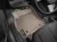 Килимки Weathertech Beige для Mazda 2 (mkII) 2007-2014 (WT 452731-452732) - изображение 2