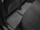 Килимки Weathertech Black для Kia Soul (mkI) 2011-2013 (EU)(2 ряд) (WT 442113) - изображение 2